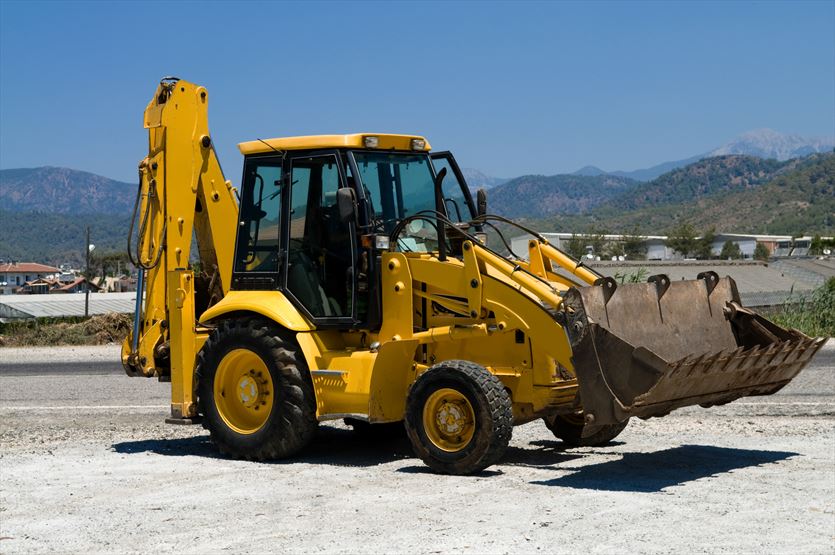 Prace ziemne - niwelacja i regulacja terenu, wykopy, Zakład robót regulacyjnych Jeziorek Piotr, Dziubek Leszek, Medynia Łańcucka