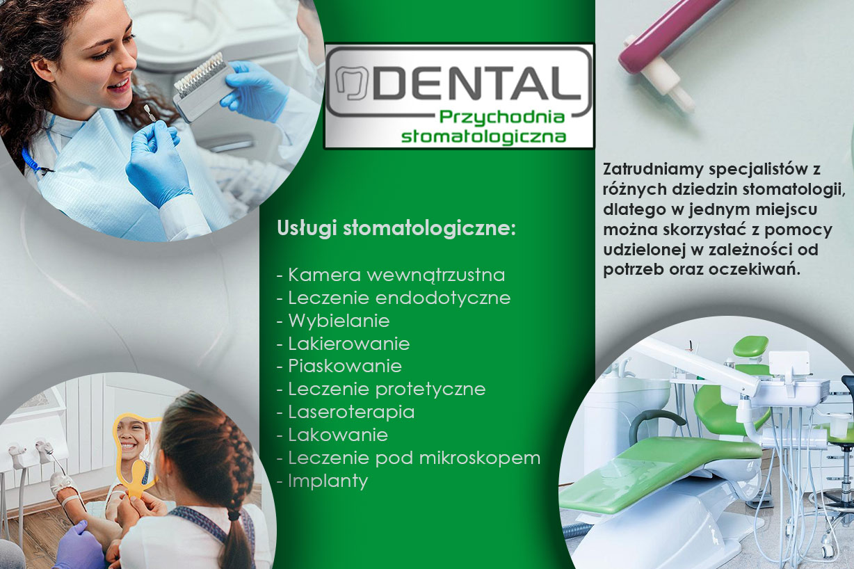 Dental s.c. Lublin Stomatolodzy • pkt.pl
