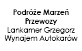 Wynajem Autokaru z kierowcą Podróże Marzeń Grzegorz Lankamer, Skoków