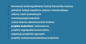 oferta kierownika budowy, Piotr Jóźwik, Lublin