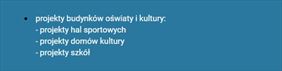 oferta kierownika budowy, Piotr Jóźwik, Lublin