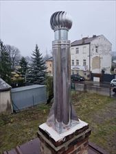 komin, Komineko Kominki, montaż wkładów kominkowych, usługi kominkowe i kominiarskie, Turka