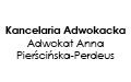 Kancelaria Adwokacka Adwokat Anna Pierścińska-Perdeus, Lublin