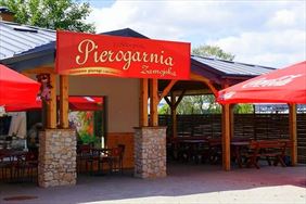 budynek pierogarni, Pierogarnia Zamojska, Zamość