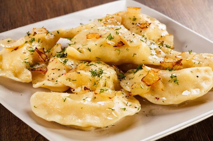 przyjazna Pierogarnie, Pierogarnia Zamojska, Zamość