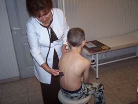 badanie lekarskie, Laser-Med Niepubliczny Ośrodek Diagnostyczno-Leczniczy Grażyna Majkut-Raus, Chełm