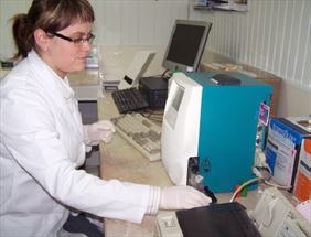 laboratorium diagnostyczne, Laser-Med Niepubliczny Ośrodek Diagnostyczno-Leczniczy Grażyna Majkut-Raus, Chełm