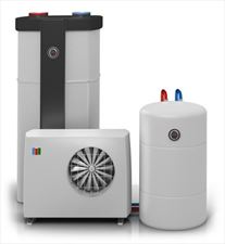 pompa ciepła, Extra Gwardia Krystian Woszczyński, Strupin Duży