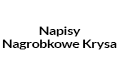 Napisy Nagrobkowe Krysa, Czółna