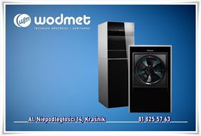 pompy ciepła, Wodmet Robert Szabat, Kraśnik