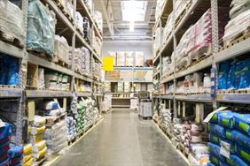 hurtownia, Bud-Mark Przedsiębiorstwo Handlowo Usługowe Anna Skowronek, Wąwolnica