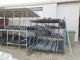 siatki ogrodzeniowe, Bramax Urszula Janocińska, Zezulin Pierwszy