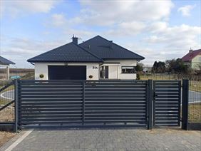 słupki ogrodzeniowe, Bramax Urszula Janocińska, Zezulin Pierwszy