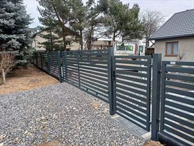 furtki, Bramax Urszula Janocińska, Zezulin Pierwszy