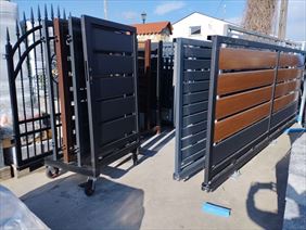 bramy, Bramax Urszula Janocińska, Zezulin Pierwszy