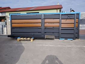 brama skrzydłowa, Bramax Urszula Janocińska, Zezulin Pierwszy