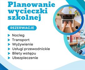 wycieczki szkolne, Centrum Usług Turystycznych i Szkoleniowych Aneta Joanna Drozd, Lublin