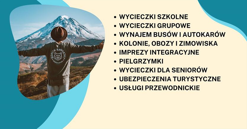 Organizacja wycieczek grupowych, Centrum Usług Turystycznych i Szkoleniowych Aneta Joanna Drozd, Lublin