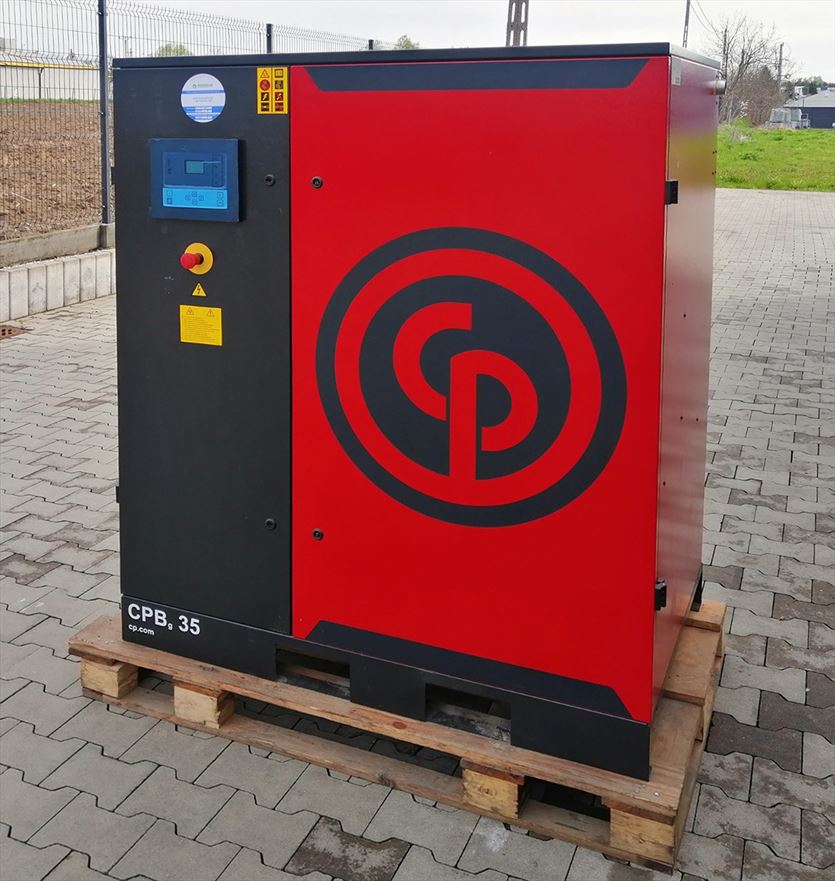 Sprzedaż i serwis sprężarek przemysłowych, Air Control Jadwiga Róg - serwis sprężarek, Krasne