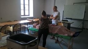 szkolenie na masażystę, Wojewódzki Klub Techniki i Racjonalizacji w Lublinie, Lublin