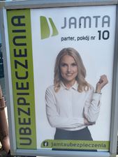 biuro, Jamta Ubezpieczenia Joanna Żbikowska-Bartoszek, Biłgoraj