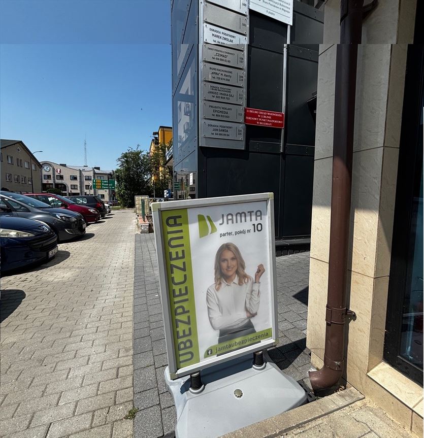 Ubezpieczenia dla osób prywatnych i firm, Jamta Ubezpieczenia Joanna Żbikowska-Bartoszek, Biłgoraj