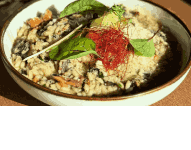 Como - Kuchnia włoska, kuchnia europejska