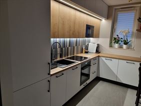 meble kuchenne z płyty HDF, Studio mebli Format Paweł Mirosław, Lublin