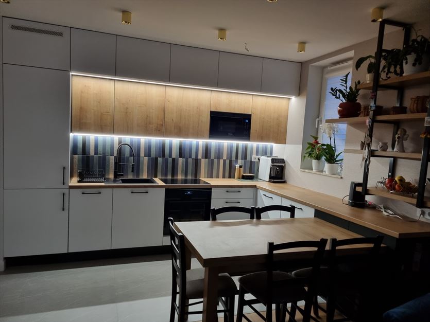 Meble kuchenne dopasowane do małych i dużych przestrzeni, Studio mebli Format Paweł Mirosław, Lublin