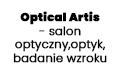 Optical Artis - salon optyczny,optyk, badanie wzroku, Lublin