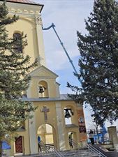 usługi wysokościowe, AB Trans Wynajem podnośników koszowych, Lublin