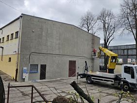 wynajem podnośników, AB Trans Wynajem podnośników koszowych, Lublin