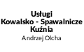 Usługi Kowalsko - Spawalnicze Kuźnia Andrzej Olcha, Rankowskie