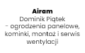 DMJ Multi-Branch – ogrodzenia i kominki, Mielec