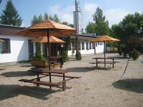 ośrodek, Krasne Ośrodek Wypoczynkowy - NA SPRZEDAŻ, Krasne