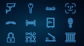 automatyka budynkowa, Riwmar Domofony alarmy monitoring napędy do bram instalacje elektryczne, Wojciechów