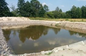 budowa zbiorników wodnych, Melitor Sp. z o.o. Budownictwo wodne, hydrotechniczne, melioracje, Lublin