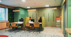 M Smart Office Lublin Marcin Szczepaniuk, kabiny akustyczne, meble biurowe na wymiar, krzesła, fotele i stoły do biura, Lublin