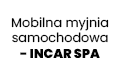 Mobilna myjnia smochodowa - INCAR SPA, Tomaszowice-Kolonia