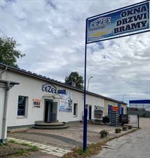 firma Cezex, Cezex. FHU. Zieliński C., Opole Lubelskie