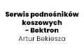 Serwis podnośników koszowych - Bektron Artur Bekiesza, Turka