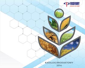 katalog produktów nawozów rolniczych, Pro-Agro Sp.j. Jan Rząd, Gałęzów