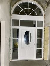 drzwi, ŁKG Łukasz Grzegorczyk - Okna, drzwi, bramy garażowe, rolety, Łęczna