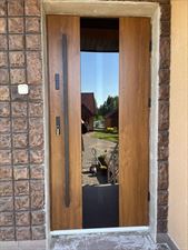 drzwi, ŁKG Łukasz Grzegorczyk - Okna, drzwi, bramy garażowe, rolety, Łęczna