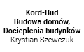 Kord-Bud Budowa domów, Docieplenia budynków Krystian Szewczuk, Zakanale