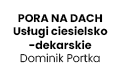 PORA NA DACH Usługi ciesielsko-dekarskie Dominik Portka, Zagrody