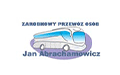 Abrachamowicz Jan. Przewóz osób, wycieczki, autokary, Strachocina