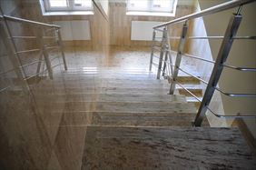 schody, Gran-Mar Zakład Kamieniarski, Jedlicze