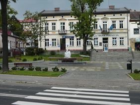 fontanna, Gran-Mar Zakład Kamieniarski, Jedlicze