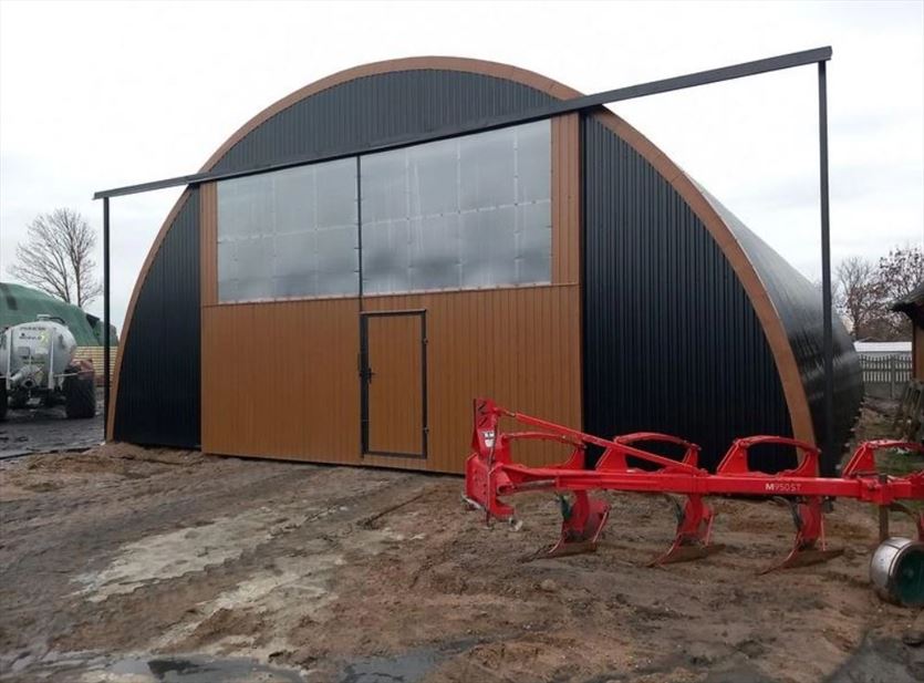 Producent hal łukowych, Stalmex Hale Łukowe, Konstrukcje Stalowe, Biała